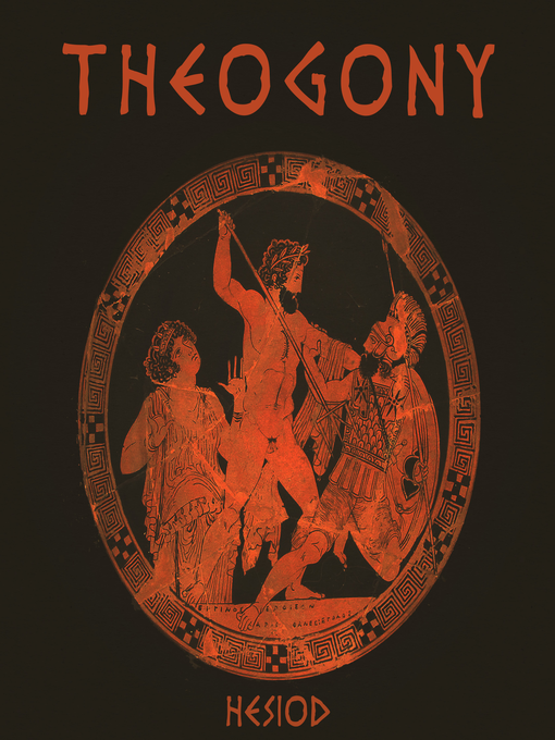 Cover image for Theogony